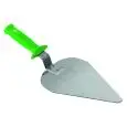 PALA INOX PARA PIZZA TRIANGULAR - MOD. AV4948 - Medidas cm 15x25