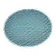 MOLDE REDONDO DE MALLA INOX PARA PIZZA