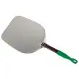 PALA EN ALUMINIO PARA HORNO ELÉCTRICO Y DE GAS - MOD. AV4965 - Medidas cm A 33 x F 35 x h 70