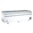 CONGELADOR O FRIGORÍFICO DE ISLA - Mod AX1000DF - REFRIGERACIÓN ESTÁTICA - TEMPERATURA +0º/+8º C / -26º C - CAPACIDAD 950 L - DIMENSIONES cm L 250 x P 85 x 85 H