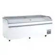 CONGELADOR O FRIGORÍFICO DE ISLA - Mod AX910DF - REFRIGERACIÓN ESTÁTICA - TEMPERATURA +0º/+8º C / -26º C - CAPACIDAD 750 L - DIMENSIONES cm L 200 x P 85 x 85 H