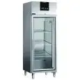 Armario frigorífico congelador en acero inoxidable gastronorm Klimaitalia AXF 700 BTG