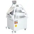 Máquina boleadora cónica de masa blanda Allforfood H392