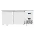 Tavolo refrigerato in acciaio inox Atosa B-EPF3495-S-GR