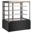 Vitrina caliente con temperatura de +30 a +60 °C Amitek BAHAMAS 1240