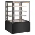 Vitrina caliente con temperatura de +30 a +60 °C Amitek BAHAMAS 940