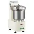 AMASADORA CON CABEZAL FIJO - Mod. BERTA 7 MN - Monofásico - Masa por ciclo 7 kg - Potencia hp 1 - 250 W 230V/1/50Hz - Homologación CE