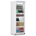 EXPOSITOR VERTICAL REFRIGERADO - MOD. DRINK PV 40 - CAPACIDAD LT. 380 - TEMPERATURA +1°/+8°C - Medidas Cm. A 60 - x F 62 - x h 186,5 - CE