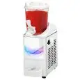 GRANIZADORA CAB - MOD RABER - ADAPTO PARA CREMAS, YOGURES Y SORBETES - N 1 CUBA - N 1 COMPRESORE - CAPACIDAD LT 2 - Medidas cm L 16 x P 36 x h 52 - HOMOLOGACIÓN CE