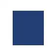 COLOR DE DECORACIÓN: PANEL FRONTAL CENTRAL AZUL D103