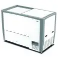EXPOSITOR CONGELADOR DE SOBREMESA - MOD. BMAX 680.6 CC2 - TEMPERATURA -23°/-18° C