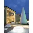 PUF LUMINOSO - MOD. BOT ONE LIGHT - PUF PARA INTERIOR/EXTERIOR - ESTRUCTURA EN POLIETILENE - HOMOLOGACIÓN CE
