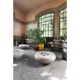PUF - MOD. BOT ONE - PUF PARA INTERIOR/EXTERIOR - ESTRUCTURA EN POLIETILENE - HOMOLOGACIÓN CE