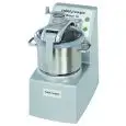 BLIXER, CUTTER HOMOGENEIZADOR DE SOBREMESA - Mod. BLIXER 10 - Capacidad de la Cuba de acero inox lt 10 - Capacidad de porciones: de 10 a 33 (porciones de 200 gr) - 2 velocidades - Potencia W 2600 - Dimensiones cm L 31,5 x P 54,5 x 68h