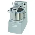 BLIXER CUTTER HOMOGENEIZADOR DE SUELO - Mod. BLIXER 15 V.V. - Capacidad de la Cuba de acero inox lt 15 - Capacidad de porciones: de 15 a 50 (porciones de 200 gr) - Con variador dy Velocidad - Potencia W 3000 - Dimensiones cm L 31,5 x P 54,5 x 70h