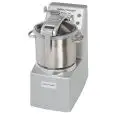 BLIXER CUTTER HOMOGENEIZADOR DE SUELO - Mod. BLIXER 20 - Capacidad de la Cuba de acero inox lt 20 - Capacidad de porciones: de 15 a 65 (porciones de 200 gr) - 2 velocidades - Potencia W 4400 - Dimensiones cm L 38 x P 63 x 78h