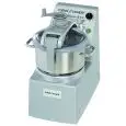 BLIXER, CUTTER HOMOGENEIZADOR DE SOBREMESA - Mod. BLIXER 8 V.V. - Capacidad de la Cuba de acero inox lt 8 - Capacidad de porciones: de 5 a 25 (porciones de 200 gr) - Con variador dy Velocidad - Potencia W 2200 - Dimensiones cm L 31,5 x P 54,5 x 60,5h