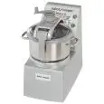 BLIXER, CUTTER HOMOGENEIZADOR DE SOBREMESA - Mod. BLIXER 8 - Capacidad de la Cuba de acero inox lt 8 - Capacidad de porciones: de 5 a 25 (porciones de 200 gr) - 2 velocidades - Potencia W 2200 - Dimensiones cm L 31,5 x P 54,5 x 60,5h