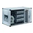 Unidad de Filtración y ventilación monofásica con filtor electrostático