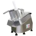 CORTADORA DE VERDURAS mod. CHEF 400 MN (monofásica) -  Homologación CE - RoHS - Uso continuo - Producción horaria Kg. 100-300