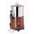 CHOCOLATERA MOD. DL31916 - Capacidad Lt. 5 - Potencia 1060W - Alimentación MONOFÁSICA 230v/50-60hz - Homologación CE