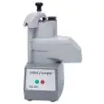 CORTADORA DE VERDURAS - Mod. CL 20 - Tolva gramde de media luna - Capacidad de porciones de 20 a 80 - Potencia W 400 - Dimensiones cm L 32,5 x P 31 x 57h