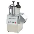 CORTADORA DE VERDURAS Y MOZZARELLAS - Mod. CL 50 GOURMET - Tolva grande - Cortes exclusivos: cubos pequeños y tipo waffle - Capacidad de porciones de 50 a 400 - Potencia W 550 - Dimensiones cm L 39 x P 34 x 61h