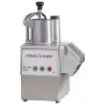 CORTADORA DE VERDURAS Y MOZZARELLAS - Mod. CL 50 ULTRA PIZZA - Tolva grande - N. 3 dischi inclusi - Capacidad de porciones de 50 a 400 - 1 velocidad - Potencia W 550 - Dimensiones cm L 39 x P 34 x 61h