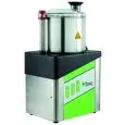 CUTTER TRITURADOR Y PICADOR - MOD CL5 TRF - Construcción en acero inoxidable - Capacidad de la cuba Lt 5 - Potencia 1/0,75 caballos de fuerza (hp) kW - Trifásico