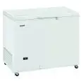 Mueble frigorífico horizontal - Serie CLP - Refrigeración estática - Puerta ciega abatible - Temperatura +2/+8 °C