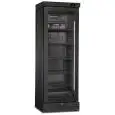 VITRINA REFRIGERADA PARA VINO - Mod. CLWS 420 L - ESTÁTICA CON VENTILADOR ON/OFF - TEMPERATURA °C +3/+16 CON VENTILADOR ON - TRES NIVELES DE TEMPERATURA +5 +8 +16 CON VENTILADOR OFF
