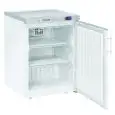 Armario frigorífico congelador - Mod CN 2 - Refrigeración estática - N 1 puerta - Capacidad Lt 200 - Temperatura -18º/-23ºC - Dimensiones cm L 59,8 x P 67,9 x h 83,8