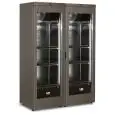 CANTINETTA VINO VERTICALE - MOD. CW 800 2MT L - TEMPERATURA +2°/+20° C