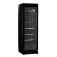 VITRINA EXPOSITORA VINI - Mod CW 400 3 E - Capacidad Lt 373 - Temperatura +1°/+9°C - Medidas cm L 59,5 x P 60 x h 185