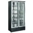 Expositor refrigerado para bebidas con capacidad Lt 458 y temperatura de +1 a +10 °C Cool Head DC 728
