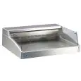EXPOSITOR REFRIGERADO DE SOBREMESA - SERIE DELICIOUS/SS - ESTÁTICA  - Temp. °C +2/+4