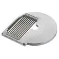 DISCOS PARA CORTAR EN FÓSFORO - para usar con la cortadora de verduras / cortadora de mozzarella Mod. TV2000RN, TV3000R, TV2500