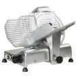 Cortadora de fiambre por gravedad profesional 220 mm Allforfood MOLLY 220 S