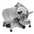 Cortadora de fiambre por gravedad profesional 300 mm Allforfood MOLLY 300 S