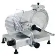 Cortadora vertical para embutidos y cuchilla profesional 350 mm Allforfood MOLLY V 350 S PF