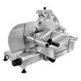 Cortadora de fiambres verticales profesional 300 mm Allforfood MOLLY VC 300 S