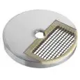 DISCOS DE CORTE DE MOZZARELLA PARA CUBOS - para ser utilizado con el cuchillo P5 y P8