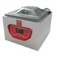 ENVASADORA AL VACÍO DE CAMPANA DE SOBREMESA PROFESSIONAL LINE - Mod E PRO 30 - BARRA SOLDANTE mm 300