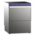 LAVAVASOS MECÁNICO DE ACERO INOX AISI 304 - Mod. G 35 GEM - CON BOMBA DE DESAGÜE - PASO ÚTIL MÁXIMO cm 22 - CESTA CUADRADA cm 35 x 35 - CICLO 120