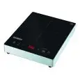 PLACA DE INDUCCIÓN - Mod E350C - Placa de vitrocerámica - Alimentación monofásica 230V/1N/50Hz - Potencia kW 3,5