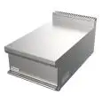 MUEBLE NEUTRO DE SOBREMESA CON ENCIMERA DE TRABAJO - MOD. G7IWPV1DD - Medidas: cm A 35 x F 70 x H 27 - Homologación CE