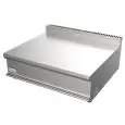 MUEBLE NEUTRO DE SOBREMESA CON ENCIMERA DE TRABAJO - MOD. G7IWPV2DD - Medidas: cm A 70 x F 70 x H 27 - Homologación CE