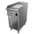 PLANCHA FRY TOP ELÉCTRICA - MOD. G7NUP1DCN - PLANCHA LISA - Potencia kW 5,4 - Medidas: cm A 40 x F 70 x H 85 - Homologación CE
