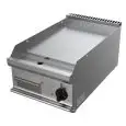 PLANCHA FRY TOP ELÉCTRICA DE SOBREMESA - MOD. G7NUP1DDN - PLANCHA LISA - Potencia kW 5,4 - Medidas: cm A 40 x F 70 x H 25 - Homologación CE