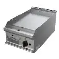 PLANCHA FRY TOP A GAS DE SOBREMESA - MOD. G7NUQ1DDN - PLANCHA LISA - Potencia kW 6 - Medidas: cm A 40 x F 70 x H 27 - Homologación CE